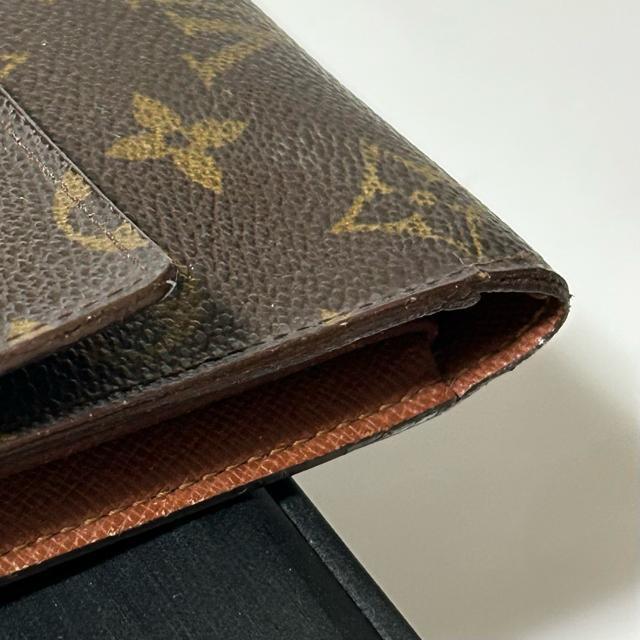 Louis Vuitton M61734 ���m�O���� �|���g�t�H�C���E�T�� �����z TH0020 �u���E�� �� �u�����h�� 