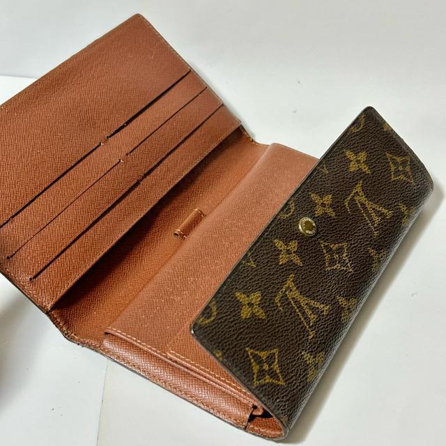 Louis Vuitton M61734 ���m�O���� �|���g�t�H�C���E�T�� �����z TH0020 �u���E�� �� �u�����h�� 