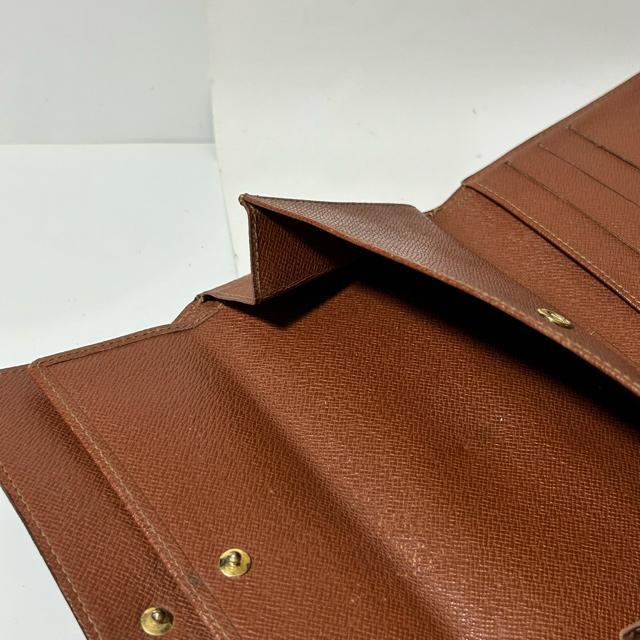 Louis Vuitton M61734 ���m�O���� �|���g�t�H�C���E�T�� �����z TH0020 �u���E�� �� �u�����h�� 