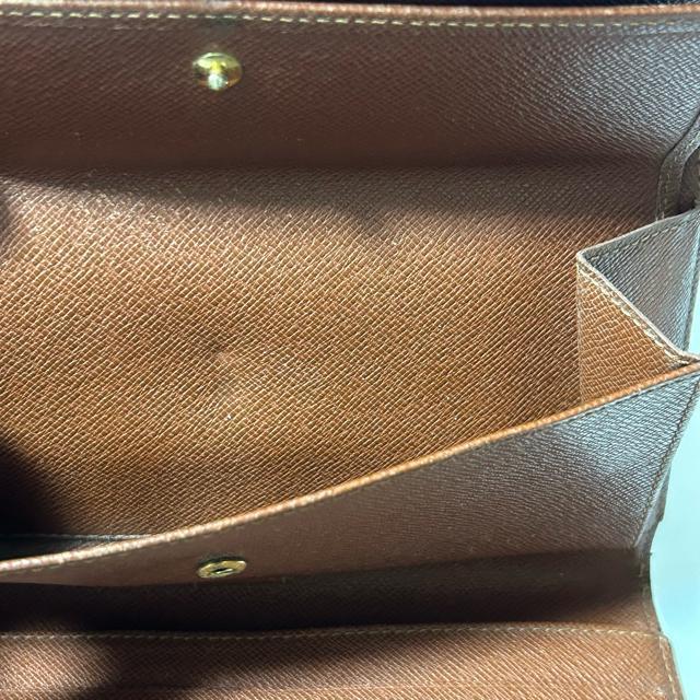 Louis Vuitton M61734 ���m�O���� �|���g�t�H�C���E�T�� �����z TH0020 �u���E�� �� �u�����h�� 