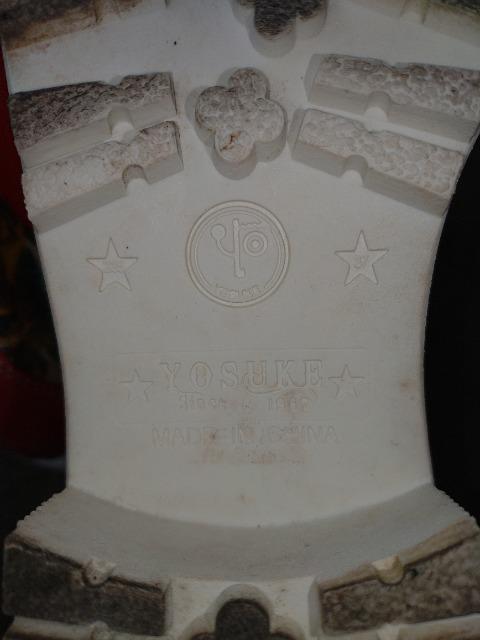 ヨースケ サイドゴアブーツ 23.5cm Yosuke ハワイアン 南国 < 女性ファッション ヨースケ サイドゴアブーツ 23.5cm Yosuke ハワイアン 南国 < 女性ファッションの