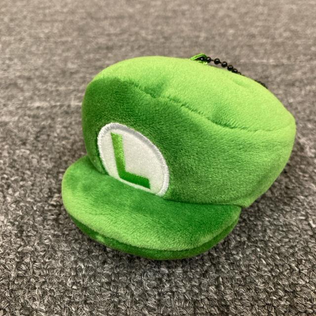 即決 ルイージ キャップ ぬいぐるみ キーホルダー < 男性ファッション 即決 ルイージ キャップ ぬいぐるみ キーホルダー < 男性ファッションの