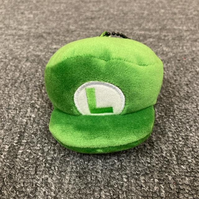 即決 ルイージ キャップ ぬいぐるみ キーホルダー < 男性ファッション 即決 ルイージ キャップ ぬいぐるみ キーホルダー < 男性ファッションの