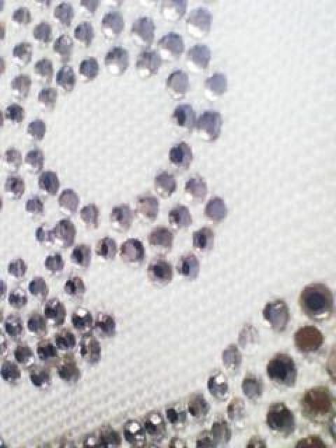 Aー80★新品★半袖スパンコールスカルポロシャツ M < 男性ファッション  Aー80★新品★半袖スパンコールスカルポロシャツ M < 男性ファッションの