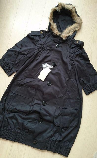 on the couch★コクーンミリタリーコート★M★新品★ < ブランド  on the couch★コクーンミリタリーコート★M★新品★ < ブランドの