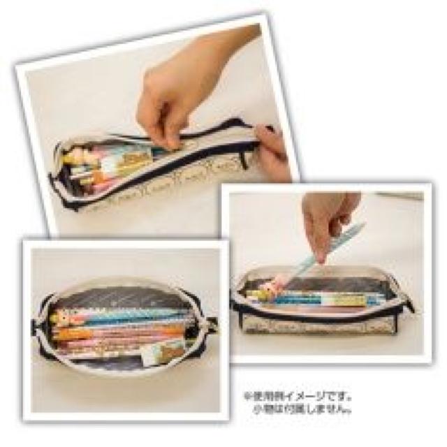 《New》リラックマ★ガバッとオープン*新感覚の開け心地・ペンケース/筆箱 < インテリア/ライフ 《New》リラックマ★ガバッとオープン*新感覚の開け心地・ペンケース/筆箱 < インテリア/ライフの