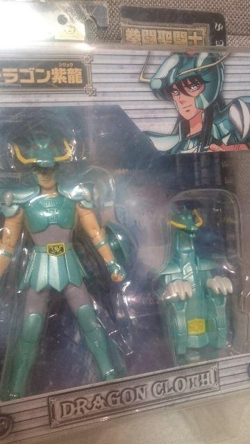 未開封 聖闘士星矢 アクションセイント ドラゴン紫龍 2004 < アニメ/コミック/キャラクター 未開封 聖闘士星矢 アクションセイント ドラゴン紫龍 2004 < アニメ/コミック/キャラクターの