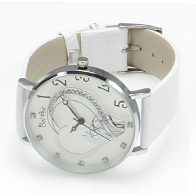 人気★ハートモチーフ レディース腕時計OSD40W < 女性アクセサリー/時計  人気★ハートモチーフ レディース腕時計OSD40W < 女性アクセサリー/時計の