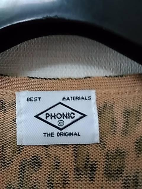 送料無料 新品 PHONIC Мサイズレディースカットソー トップス < 女性ファッション 送料無料 新品 PHONIC Мサイズレディースカットソー トップス < 女性ファッションの