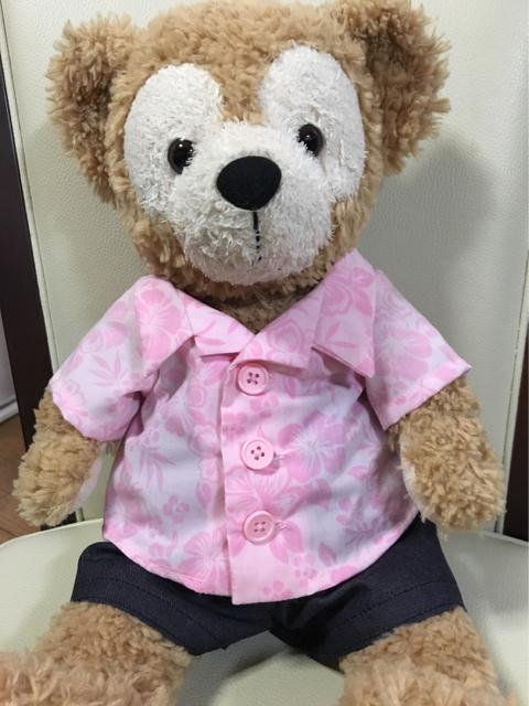 ダッフィー アロハシャツ コスチューム! < おもちゃ  ダッフィー アロハシャツ コスチューム!  < おもちゃの