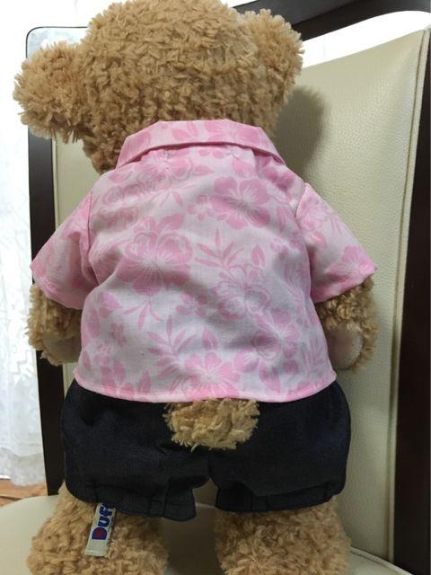 ダッフィー アロハシャツ コスチューム! < おもちゃ  ダッフィー アロハシャツ コスチューム! < おもちゃの
