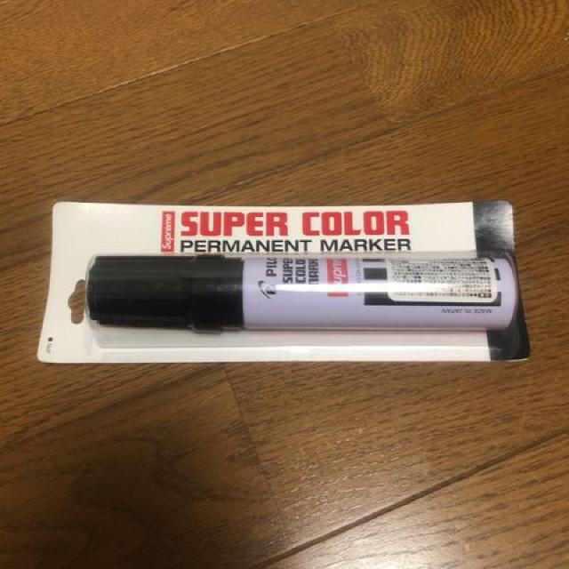 18FW SUPREME Pilot Marker Black pCbg}[J[  uh 