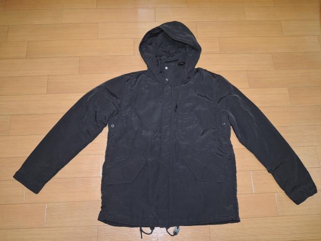 新品ナノユニバースnano・universe マウンテンパーカーJKT 黒M < ブランド 新品ナノユニバースnano・universe マウンテンパーカーJKT 黒M < ブランドの