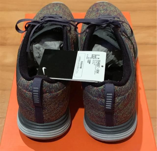 NIKE FLYKNIT LUNAR1+ MULTI 28.5cm ナイキ フライニット マルチ < ブランド  NIKE FLYKNIT LUNAR1+ MULTI 28.5cm ナイキ フライニット マルチ < ブランドの