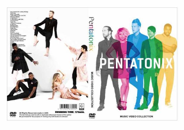 2021!Pentatonix プロモ集 PV MV ペンタトニックス Over The River < CD/DVD/ビデオ  2021!Pentatonix プロモ集 PV MV ペンタトニックス Over The River  < CD/DVD/ビデオの