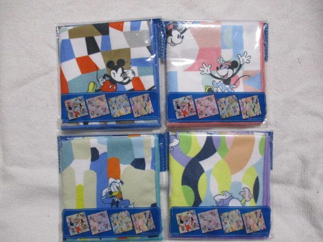 キリン ディズニーデザイン マイクロファイバータオル 全4種 ミッキーマウス ミニーマウス ドナルドダック デイジー < アニメ/コミック/キャラクター  キリン ディズニーデザイン マイクロファイバータオル 全4種 ミッキーマウス ミニーマウス ドナルドダック デイジー  < アニメ/コミック/キャラクターの