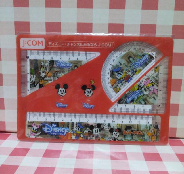 ディズニー・チャンネル販促用 文具セット < アニメ/コミック/キャラクター  ディズニー・チャンネル販促用 文具セット  < アニメ/コミック/キャラクターの