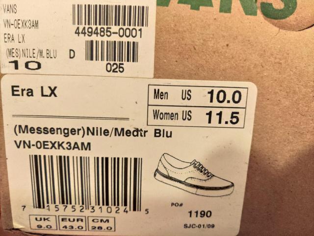 VANSERALX'MESSENGER'US10ヴァンズエラ限定surfskateサーフィンカリフォルニア < ブランド VANSERALX'MESSENGER'US10ヴァンズエラ限定surfskateサーフィンカリフォルニア < ブランドの