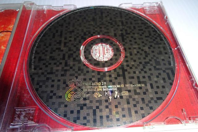WlbgEWN\The Velvet Rope(A)Janet Jackson2270~  CD/DVD/rfI 