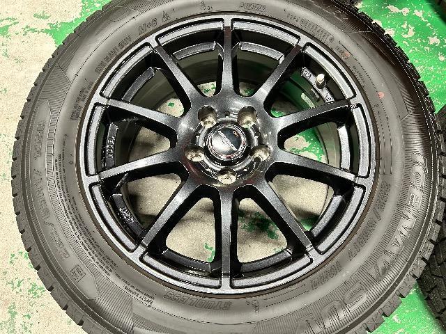 中古0182610)国産スタッドレスタイヤ4本グッドイヤーアイスナビSUV美品アルミホイールセット225/65R17送料無料 < 自動車/バイク 中古0182610)国産スタッドレスタイヤ4本グッドイヤーアイスナビSUV美品アルミホイールセット225/65R17送料無料 < 自動車/バイク