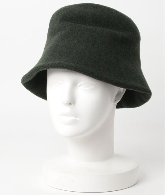 Noppu 8WAYS HAT 8つの形が作れる フェルトハット 新品 < 女性ファッション  Noppu 8WAYS HAT 8つの形が作れる フェルトハット 新品 < 女性ファッションの