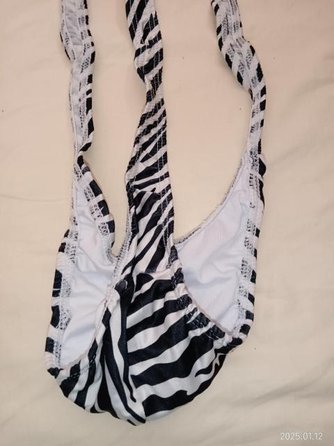 メンズセクシーゼブラプリントビキニボディスーツ < 男性ファッション メンズセクシーゼブラプリントビキニボディスーツ < 男性ファッションの