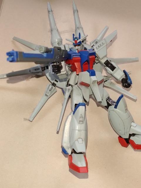 HGCE1/144 ���W�F���h�@�K���_���@�����i 