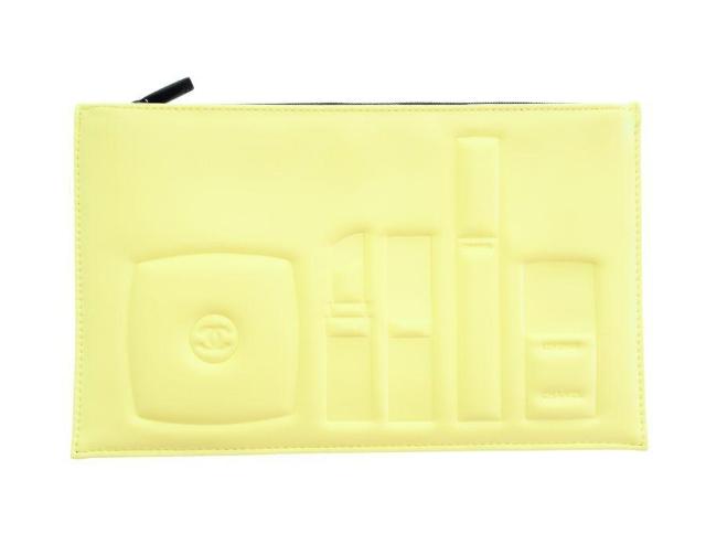 シャネル ノベルティ コスメポーチ COULEUR CODES カラーコード 2023 特別限定 オヴニー CHANEL【正規品】 < ブランド  シャネル ノベルティ コスメポーチ COULEUR CODES カラーコード 2023 特別限定 オヴニー CHANEL【正規品】 < ブランドの