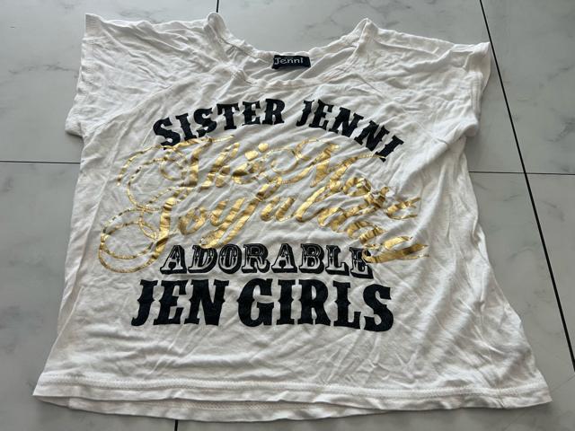 JENNIジェニィ半袖Tシャツ★130cm < ブランド  JENNIジェニィ半袖Tシャツ★130cm  < ブランドの