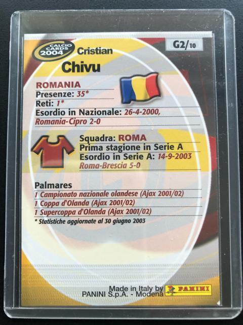 QOOScalcio PANINI/GQ/POEROMAENX`ELmpn  g[fBOJ[h 