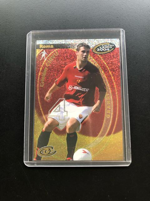 QOOScalcio PANINI/GQ/POEROMAENX`ELmpn  g[fBOJ[h 