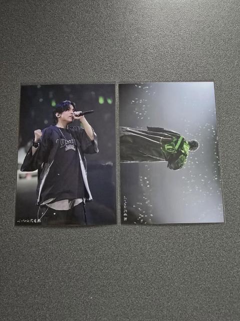 Gero さよなら、武道館 ブロマイド 20枚セット < タレントグッズ  Gero さよなら、武道館 ブロマイド 20枚セット < タレントグッズの