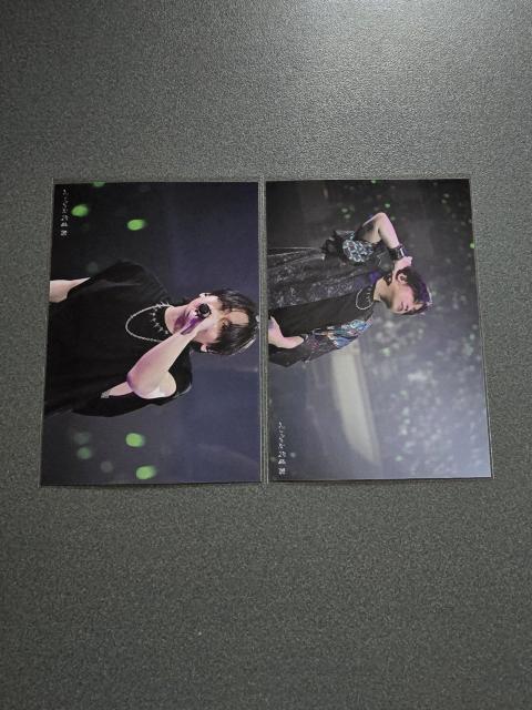 Gero さよなら、武道館 ブロマイド 20枚セット < タレントグッズ  Gero さよなら、武道館 ブロマイド 20枚セット < タレントグッズの