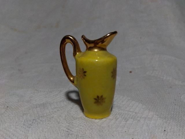 ♪フランス製 ミニチュア陶器 高さ4.5a < ホビー  ♪フランス製 ミニチュア陶器 高さ4.5a < ホビーの