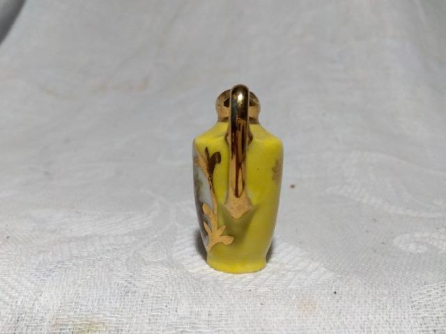 ♪フランス製 ミニチュア陶器 高さ4.5a < ホビー  ♪フランス製 ミニチュア陶器 高さ4.5a < ホビーの