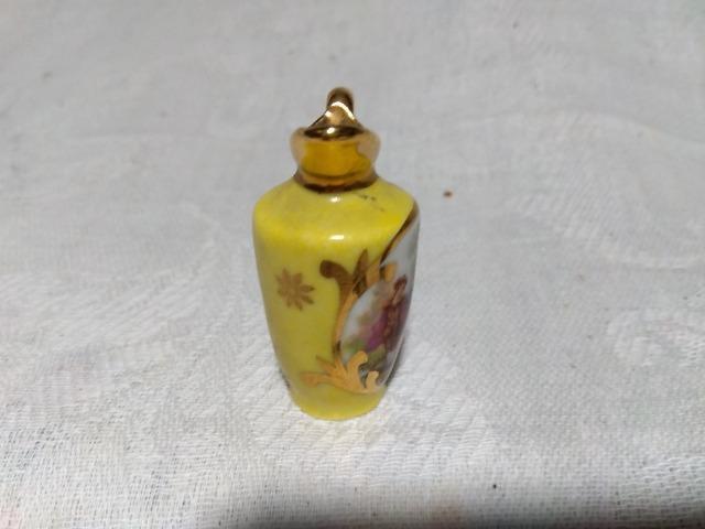 ♪フランス製 ミニチュア陶器 高さ4.5a < ホビー  ♪フランス製 ミニチュア陶器 高さ4.5a < ホビーの