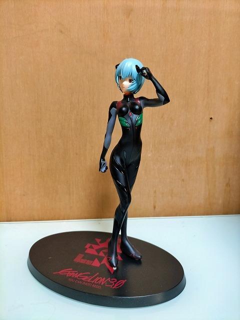 ★エヴァンゲリオン 綾波レイ フィギュア 中古品 < ホビー  ★エヴァンゲリオン 綾波レイ フィギュア 中古品  < ホビーの
