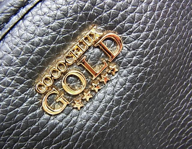 500~X^yKVizCOCOCELUX GOLD RRZbNXS[hV_[obO  ۑ܁EtւXgbvt