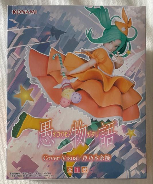 〈物語〉シリーズ『愚物語』Cover Visual 斧乃木余接 < アニメ/コミック/キャラクター 〈物語〉シリーズ『愚物語』Cover Visual 斧乃木余接 < アニメ/コミック/キャラクターの