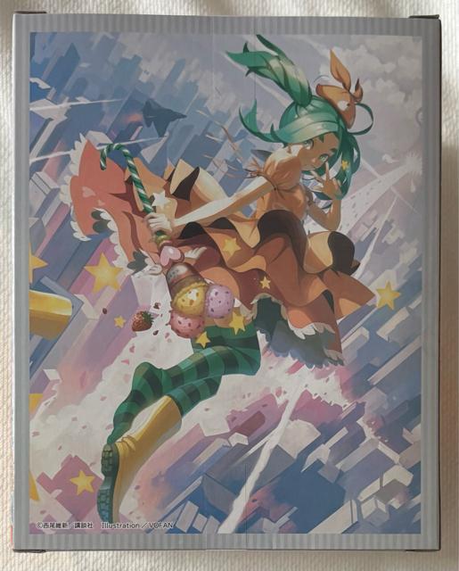 〈物語〉シリーズ『愚物語』Cover Visual 斧乃木余接 < アニメ/コミック/キャラクター 〈物語〉シリーズ『愚物語』Cover Visual 斧乃木余接 < アニメ/コミック/キャラクターの