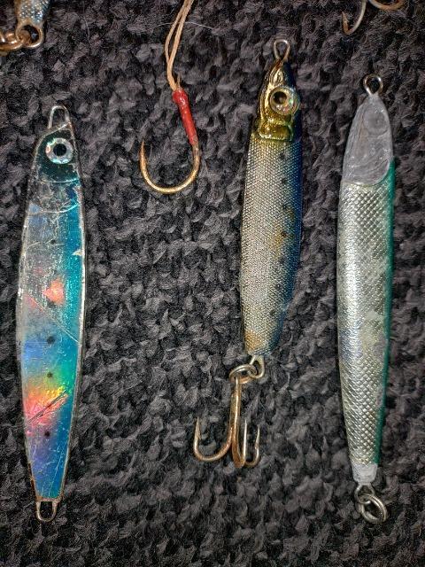 メタルジグ色々 6個  メタルバイブ 2個  セット販売 < レジャー/スポーツ  メタルジグ色々 6個  メタルバイブ 2個  セット販売 < レジャー/スポーツの
