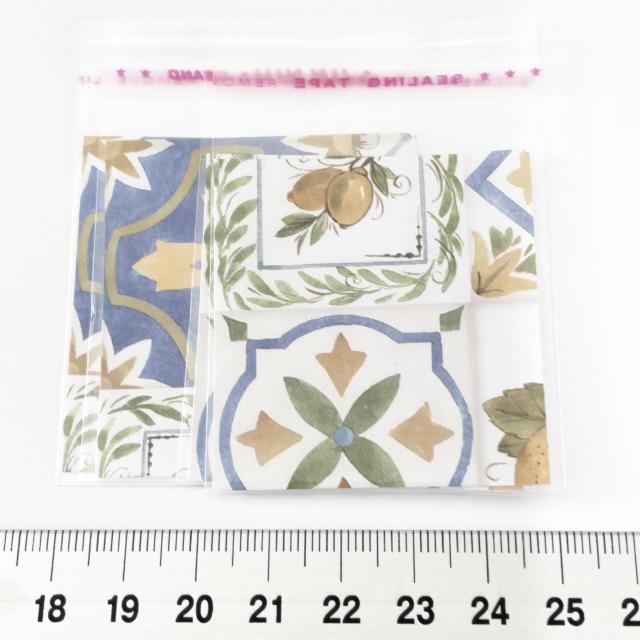 可愛い台紙入り♪OPP袋 4枚 113 < インテリア/ライフ 可愛い台紙入り♪OPP袋 4枚 113 < インテリア/ライフの