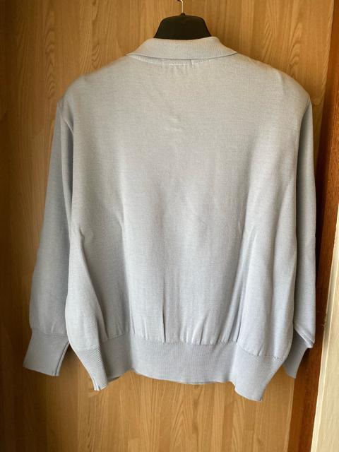 2087.未使用☆ブローチ付き☆長袖ニット☆セーター☆サイズ3L < 女性ファッション 2087.未使用☆ブローチ付き☆長袖ニット☆セーター☆サイズ3L < 女性ファッションの