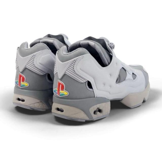 Reebok INSTAPUMP FURY 94 Playstation 28cm [{bN |vt[[  uh 