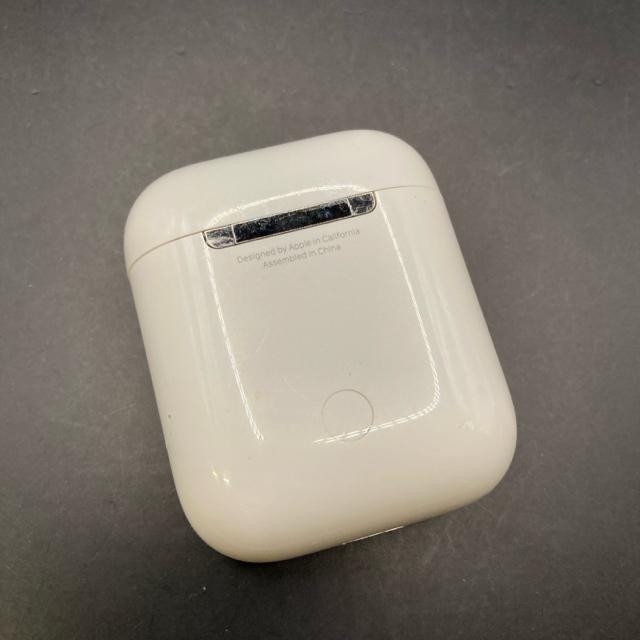 即決 純正 アップル AirPods 第二世代 ワイヤレスイヤホン < 家電/AV 即決 純正 アップル AirPods 第二世代 ワイヤレスイヤホン < 家電/AVの