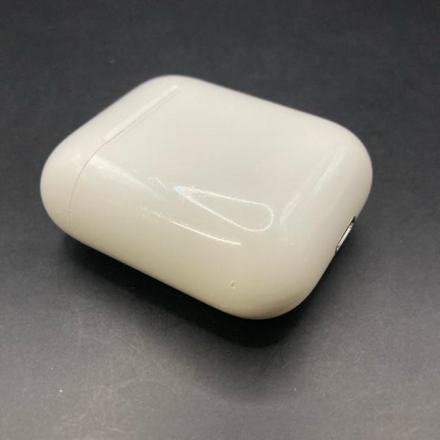 即決 純正 アップル AirPods 第二世代 ワイヤレスイヤホン < 家電/AV 即決 純正 アップル AirPods 第二世代 ワイヤレスイヤホン < 家電/AVの