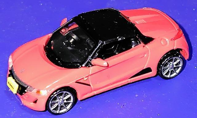 (期間限定)1/64Honda S660ガチャ完成品 < ホビー (期間限定)1/64Honda S660ガチャ完成品 < ホビーの
