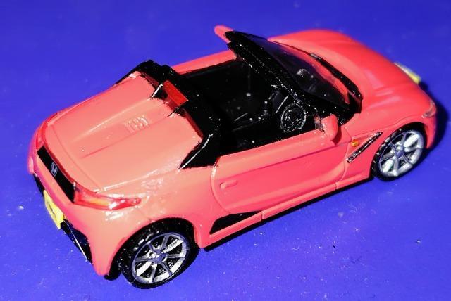 (期間限定)1/64Honda S660ガチャ完成品 < ホビー (期間限定)1/64Honda S660ガチャ完成品 < ホビーの