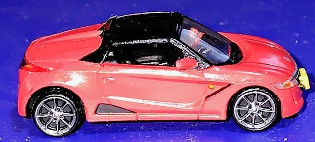 (期間限定)1/64Honda S660ガチャ完成品 < ホビー (期間限定)1/64Honda S660ガチャ完成品 < ホビーの