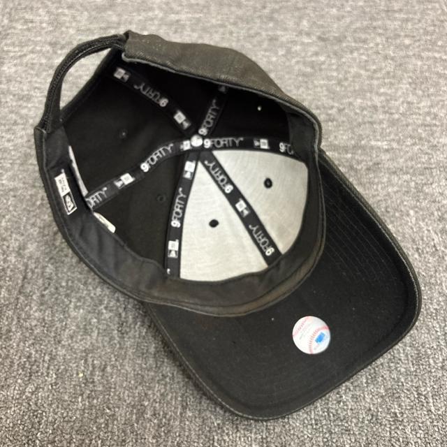 即決 NEWERA ニューエラ ホワイトソックス キャップ 帽子 ブラック < ブランド 即決 NEWERA ニューエラ ホワイトソックス キャップ 帽子 ブラック < ブランドの